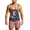 Z8-Navy, variant on FUZHIQ Bib Overalls for Men Adjustable Straps Casual Beach American Flag Print Romper Jumpsuit with Pockets for Summer Holiday Wear