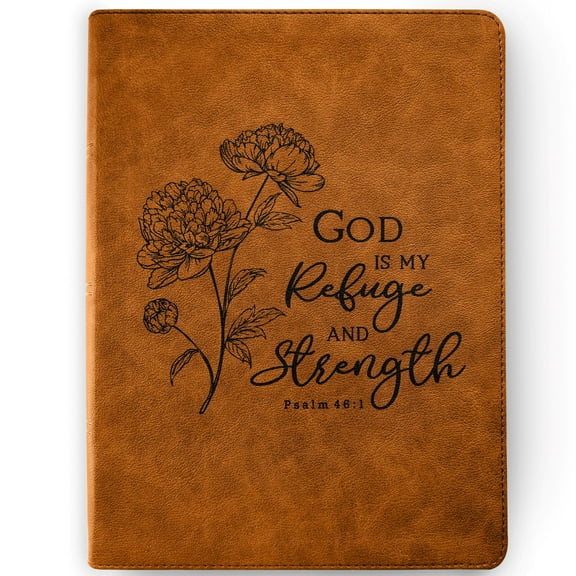 Custom CSB Bible, CSB Wide-Margin Bible, Custom Engraved Christian Standard Bible, Christian Gifts, Baptism Gifts, CSB Bible for Women, Men