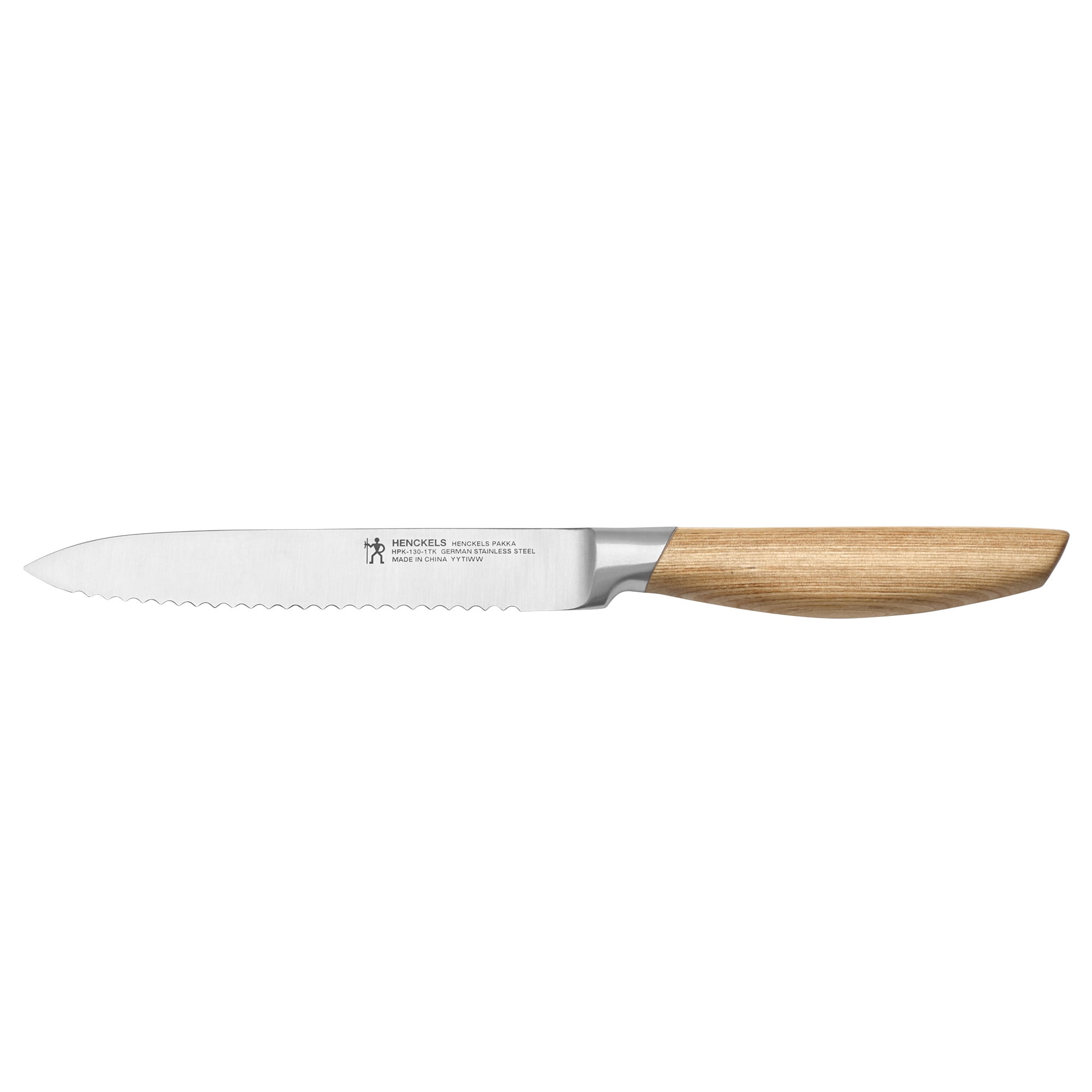 Henckels Pakka 3-pc Starter Knife Set
