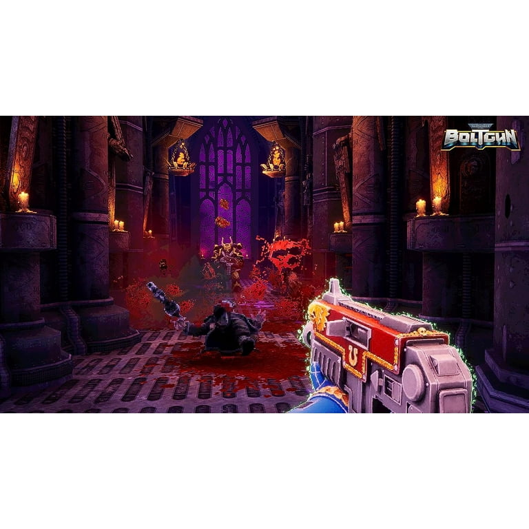 Warhammer 40,000: Boltgun, Nintendo Switch - Walmart.com Warhammer 40,000: Boltgun, Nintendo Switch - Walmart.com