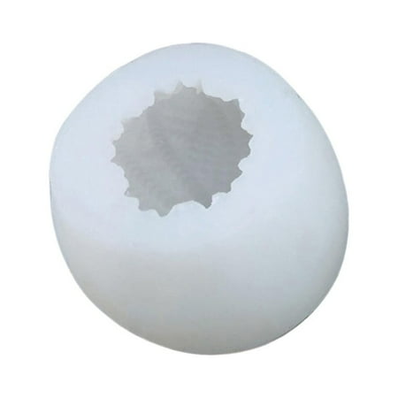

DIY 3D Magic Ball Resin Silicone Soap Mold Maker Tools Chocolate Candle Mold