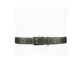 thumbnail image 5 of Alfani Mens Faux Leather Stretch Dress Belt, 5 of 5