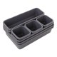 thumbnail image 2 of Caja organizadora de herramientas Sharpla 8 Piezas Gris Oscuro, 2 of 8