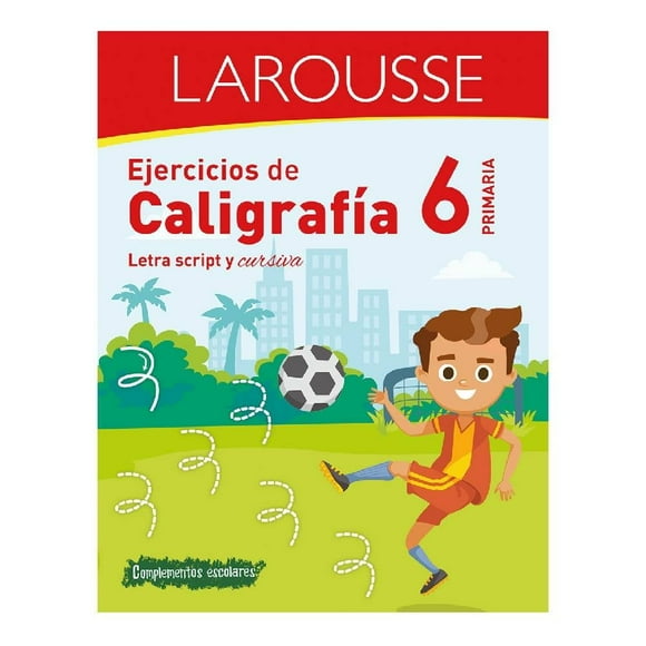 Ejercicios De Caligrafia 6 Primaria Ediciones Gandhi Rústico