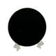 thumbnail image 2 of Espejo de adivinación de obsidiana negra Feng Shui, disco de obsidiana negra con, redondo y liso 6cm, 2 of 9