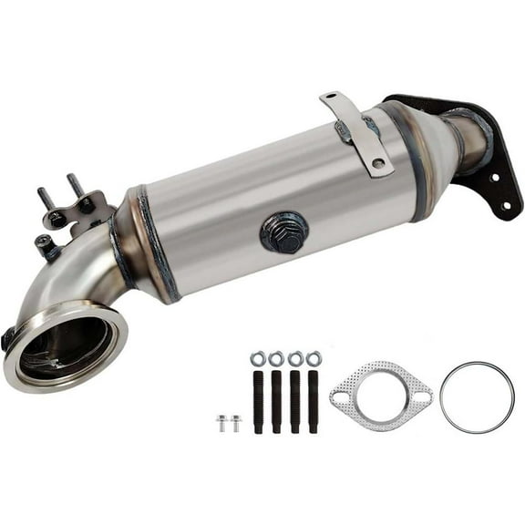 New Catalytic Converter Compatible With Chevrolet Gmc Terrain Malibu Equinox 2016-2020 By Part Number 534017 641634 50590 53324 16952 21-421 19626