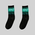 thumbnail image 1 of Calcetines de moda para hombre, calcetines de viento de estilo hip-hop callejero, calcetines de deporte para patineta, calcetines largos de baloncesto, calcetines para hombre, calcetines, 1 of 6