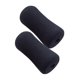thumbnail image 4 of 2 almohadillas de espuma para pies, rodillos y mangos para máquina de ejercicios, para gimnasio en casa, extensión de piernas, banco de pesas, máquina L, 4 of 8