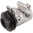 thumbnail image 2 of For Subaru Impreza 1994-2001 AC Compressor w/ A/C Drier - BuyAutoParts, 2 of 7