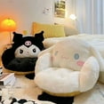 thumbnail image 5 of Sanrio Cinnamoroll Kuromi Cute Plush Backrest Non-Slip Chair Cushion Xmas Party Gifts, 5 of 10
