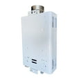 thumbnail image 4 of Marey GA5FLP 34000 BTU 1.32 GPM Chauffe-Eau Sans Réservoir au Propane Liquide Compact, 4 of 5