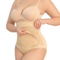 thumbnail image 1 of MOTHERFIT Faja Post Parto y Post Ces&aacute;rea - Faja Postparto Banda El&aacute;stica Fajas para Mujer Moldeadora Tela de Compresi&oacute;n Suave Fajas Postparto Cesarea Ayuda a Recuperar, 1 of 7