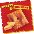 thumbnail image 2 of Cheez-It Extra Toasty Cheddar Jack Cheese Crackers, Baked Snack Crackers, 12.4 oz (Pack of 6), 2 of 5