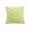 Green, variant on JoyMoreHome Plush Pattern Throw Pillow Cover, 17.7x17.7 Inch Soft 3D Embroidery Cushion Cover, Durable Decoraitve Pillowcase, for Bedroom, Sofa, Livingroom