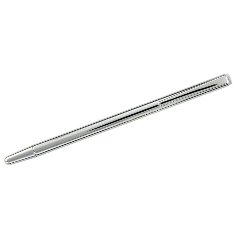Slimline Pen-Size Pocket Pointer with Clip, Extends to 24.5 Slimline Pen-Size Pocket Pointer with Clip, Extends to 24.5