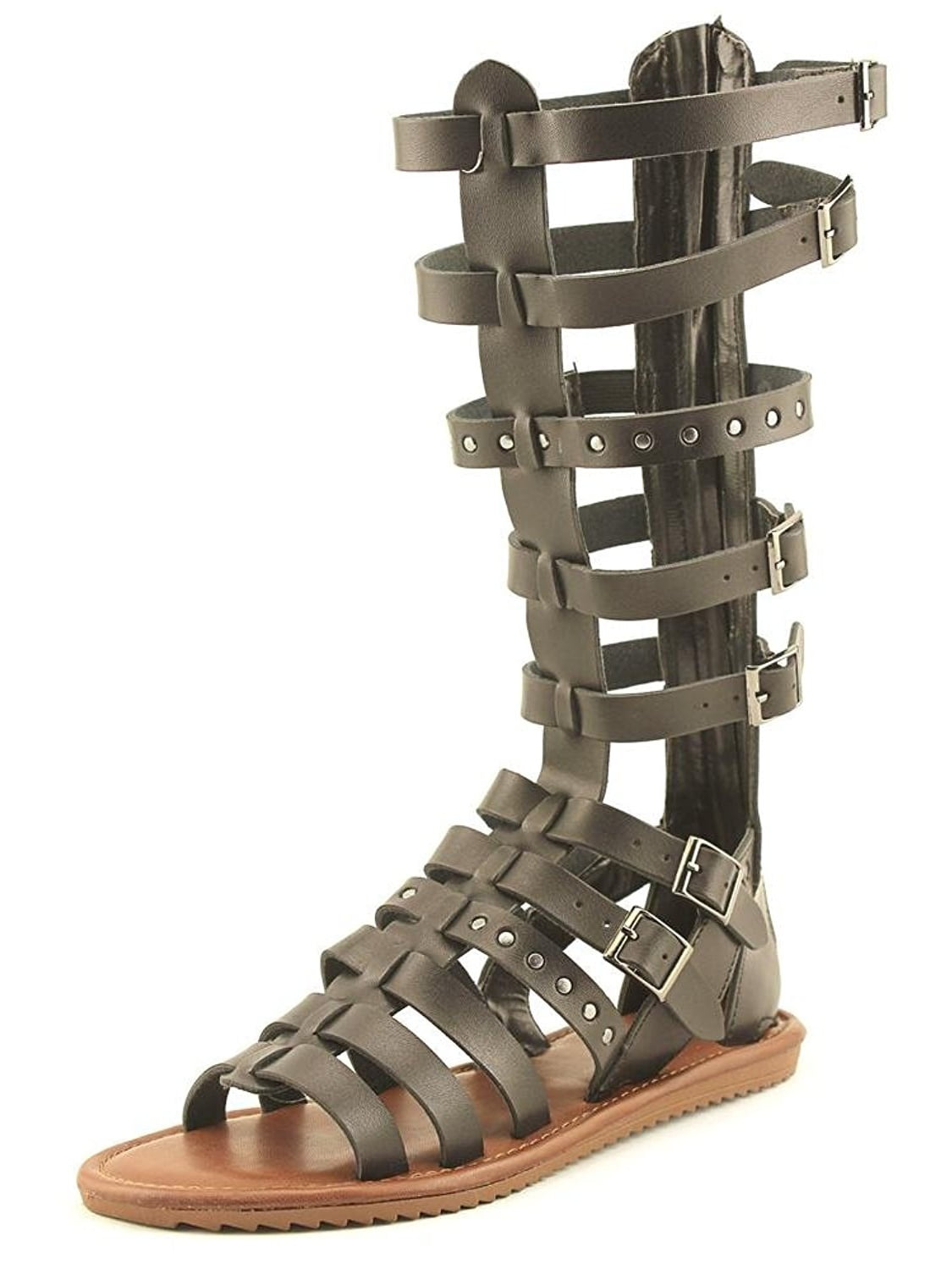 seven dials gladiator sandals