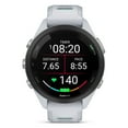 thumbnail image 2 of Garmin Forerunner 265S Running Smartwatch, Colorful AMOLED Display, Training Metrics and Recovery Insights, Whitestone and Neo Tropic, 2 of 5