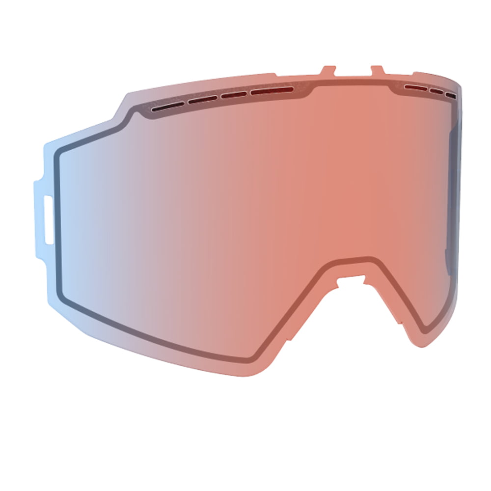 509 Sinister X5 Anti-Fog Anti-Scratch Snowmobile Snocross Goggle Lenses 