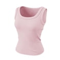 thumbnail image 4 of Tank Tops for Women Cute Neck Sleeveless Summer Tops, 4 of 6