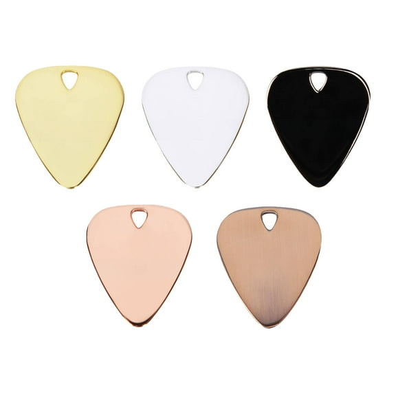 BESTSKY Guitar Picks,Electric Guitar Guitar Accessories,Playing Performance Shred Ready Design Guitar Pick,Multicolor1