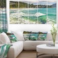 thumbnail image 1 of Exotic Tropical Beach Blue Waters, 1 of 3