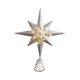 thumbnail image 1 of Top Star para las fiestas navideñas Adorno colgante de calidad para fiestas en casa y celebraciones estacionales Diseño elegante y brillante Características:, 1 of 2