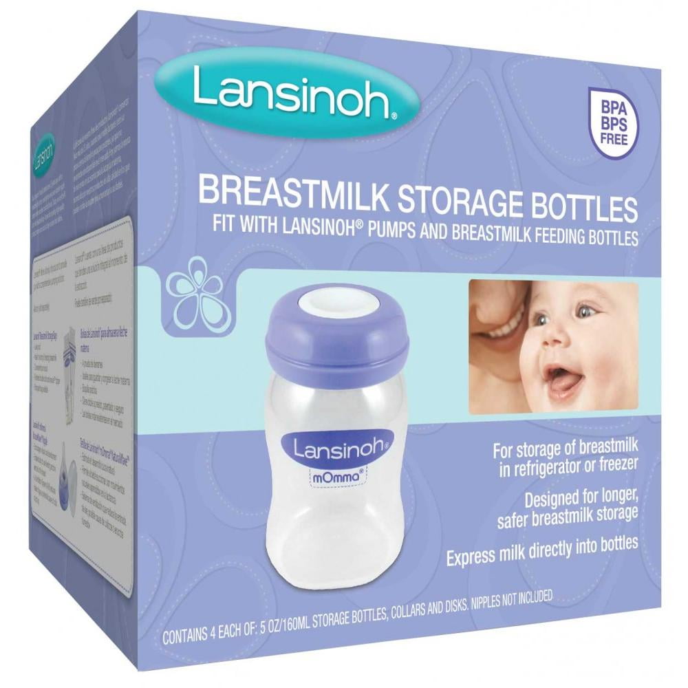 lansinoh bottles walmart