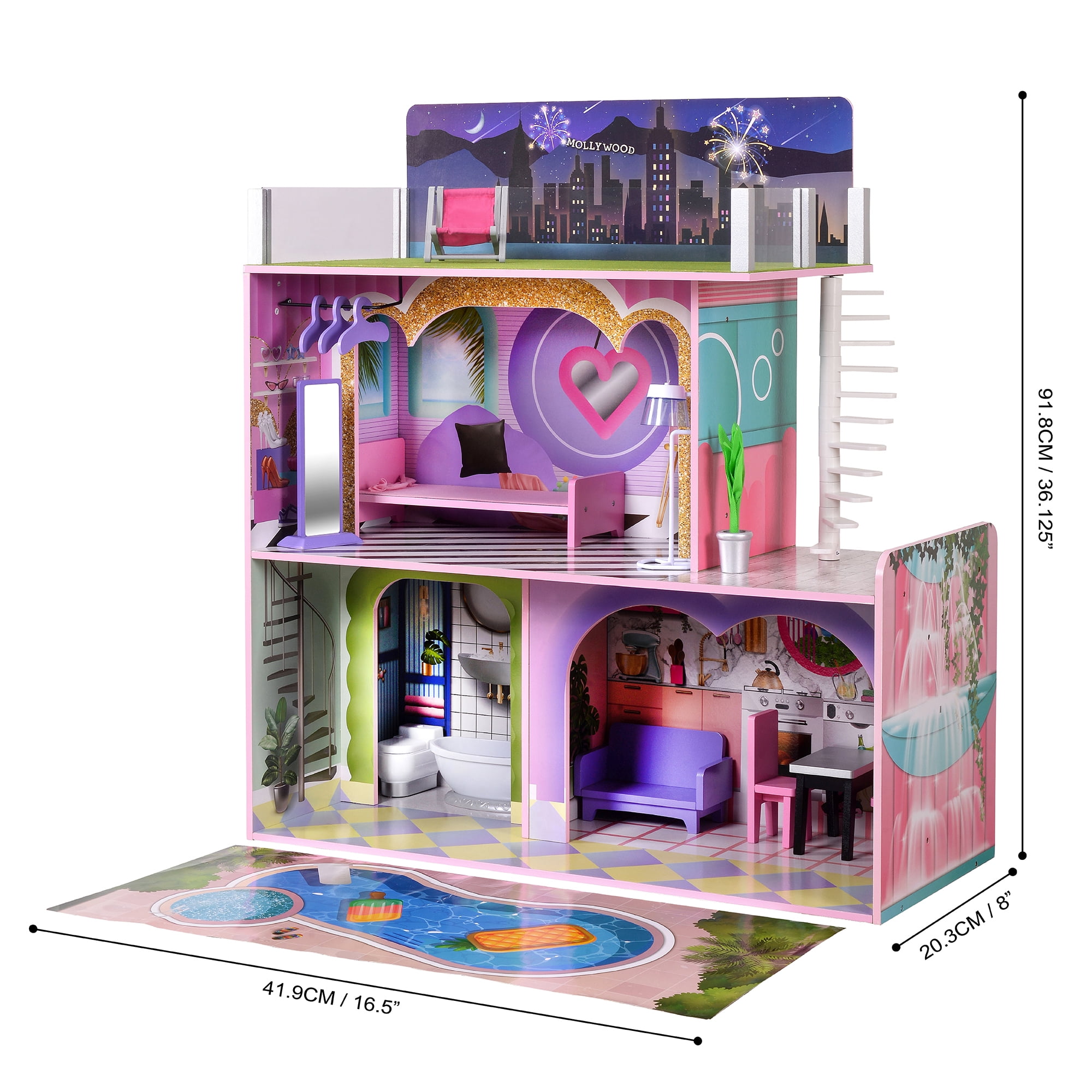 Our Lundby Dolls House — Page 5 — This Modern Life