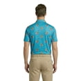 thumbnail image 3 of Birdie Bound Men' s & Big and Tall Golf Polo Shirts, Sizes XS-4XLT, 3 of 6