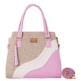 thumbnail image 1 of Bolso Yute Para Dama FANA Harlow Color Lila Juvenil Véndela, M3997!!, 1 of 3
