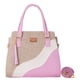 thumbnail image 1 of Bolso Yute Para Dama FANA Harlow Color Lila Juvenil Véndela, M3997!!, 1 of 3