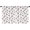 White Cow Head, variant on Blackout Kids Curtains,White Cow Milk Pattern Childrens Insulated Curtains Set Of 2,Bedroom Essentials,Toddler Room Decor 42x54in(106x137cm)