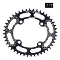 thumbnail image 3 of CAROOTU Plateau Étroit Large Dent Alliage d'Aluminium Simple Plateau Plateau Roue pour Vélo, 3 of 7