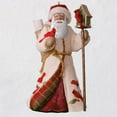 thumbnail image 2 of Hallmark Keepsake 2018 African-American Happy Memories Father Christmas Ornament, 2 of 3
