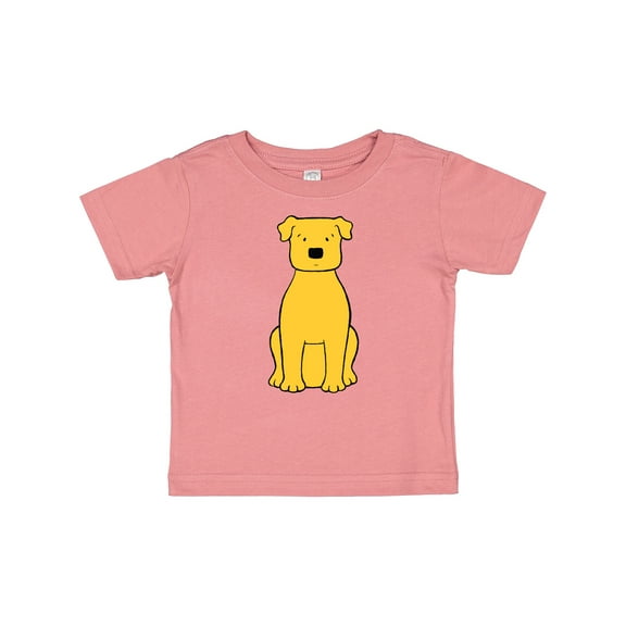Inktastic Dog Boys or Girls Baby T-Shirt