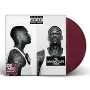 Y.G. - My Krazy Life (Explicit Content) (Indie Exclusive, Limited Edition, Colored Vinyl, Burgundy) (2 LP)
