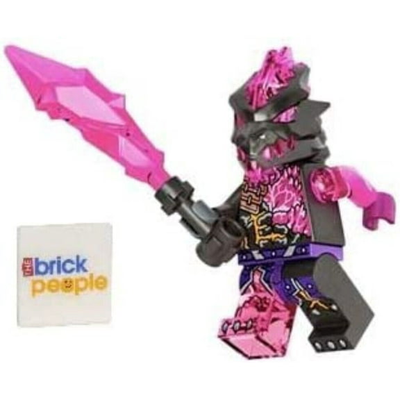 LEGO Vengestone Guard Interlocking Block Building Set