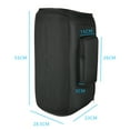 thumbnail image 5 of Speaker DustProof Cover Protective Sleeve for Club 120 Speaker Cloth, 5 of 8
