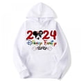thumbnail image 1 of Sudaderas con capucha de dibujos animados de Disney para hombre, ropa holgada con estampado de Anime de bolsillo, Jersey Popular de otoño e invierno 2024, 1 of 1