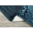 thumbnail image 2 of Milliken Drayton Area Rug 4000174052 Wadsworth Mystical Faded Diagonal 2' 1" x 7' 8" Runner, 2 of 3
