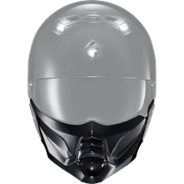 Scorpion Covert 2 Helmet Facemask Gloss Black XL-3XL