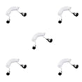 thumbnail image 2 of Wosthever Extension Leakproof Splashproof 2 Replacement Accessories Household Gear Extender Adjustable Connector Type2 NO2, 2 of 6