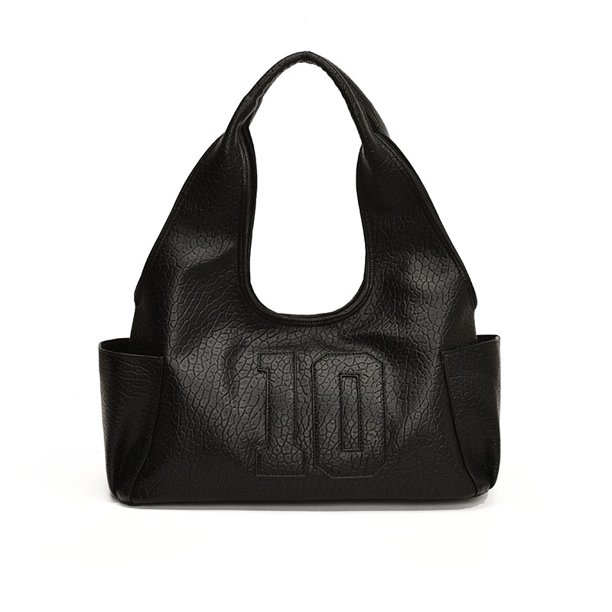 Bolso hombro informal cuero suave alta ligero gran capacidad para ir al para ir al debajo del brazo para mujer bolso para celebridades Internet 6934-PZ20240705014427