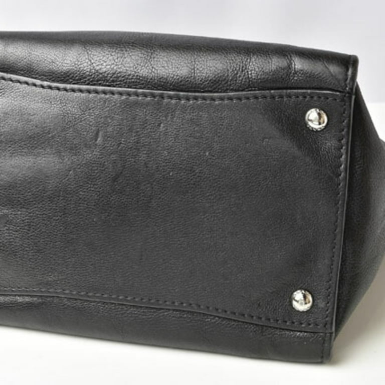 Pre-Owned Prada handbag shoulder bag 2way PRADA B2625M GLACE Pre-Owned Prada handbag shoulder bag 2way PRADA B2625M GLACE