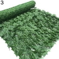 thumbnail image 2 of SPRING PARK 50x50cm Artificial Hedge Ivy Leaf Garden Fence Roll Privacy Screen Balcony Wall Cover, 2 of 7