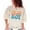 Ivory, variant on I'm the Birthday Boy, Groovy Retro Wavy Text, Ivory Comfort Colors T-Shirt, 2XL