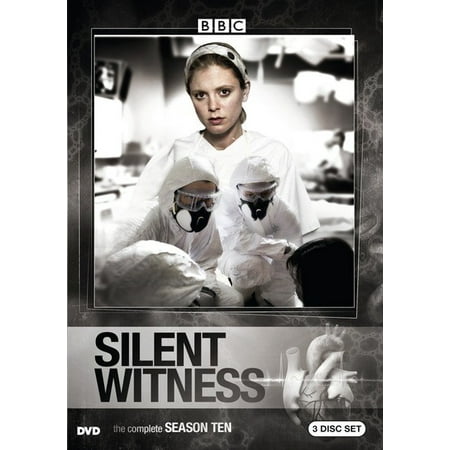 Silent Witness: The Complete Season Ten DVD