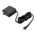 thumbnail image 1 of Cargador Lenovo USB-C 65W PD 3.0 con cable de 2 m negro, 1 of 5