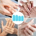 thumbnail image 2 of CherryHome Tendonitis Finger Treatment 4pcs/set Finger Ice Sleeves for Hot Cold Therapy Tendinitis Trigger Finger Swollen Finger Relief, 2 of 8