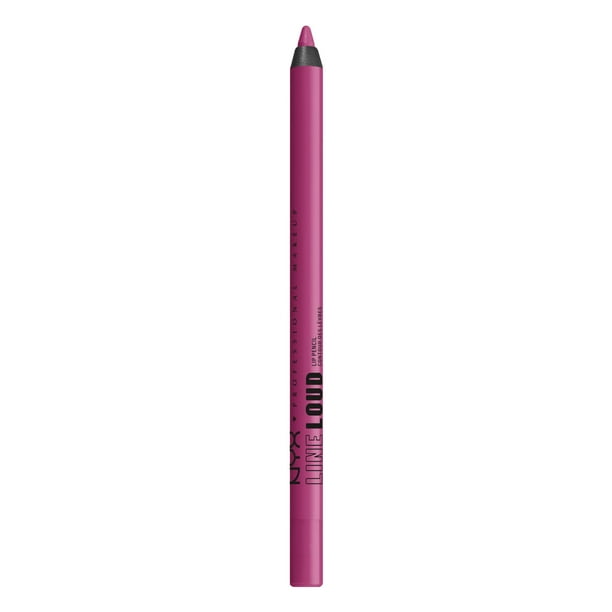 Delineador de labios NYX PROFESSIONAL MAKEUP Line Loud Hottie Hijacker